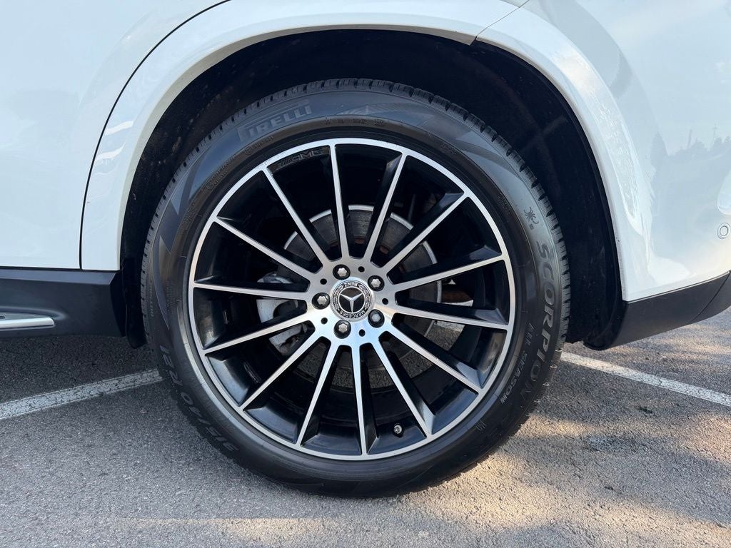 2023 Mercedes-Benz GLE GLE 350 4MATIC®