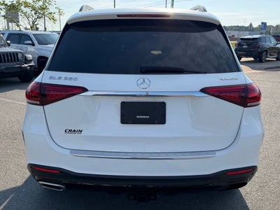 2023 Mercedes-Benz GLE GLE 350 4MATIC®