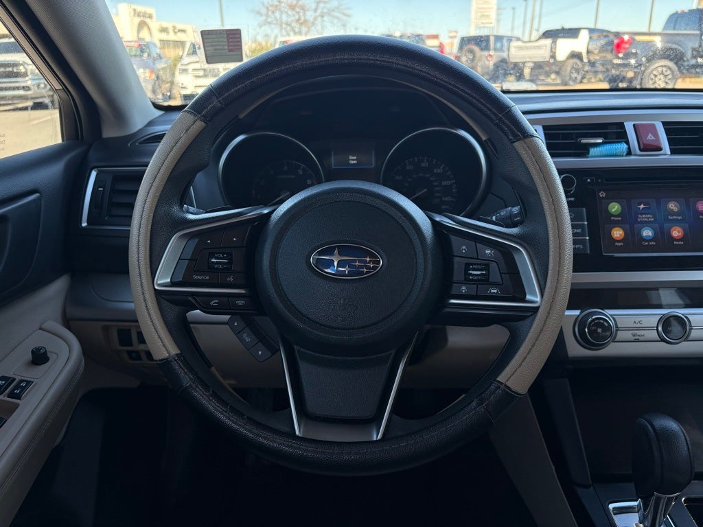 2019 Subaru Outback 2.5i