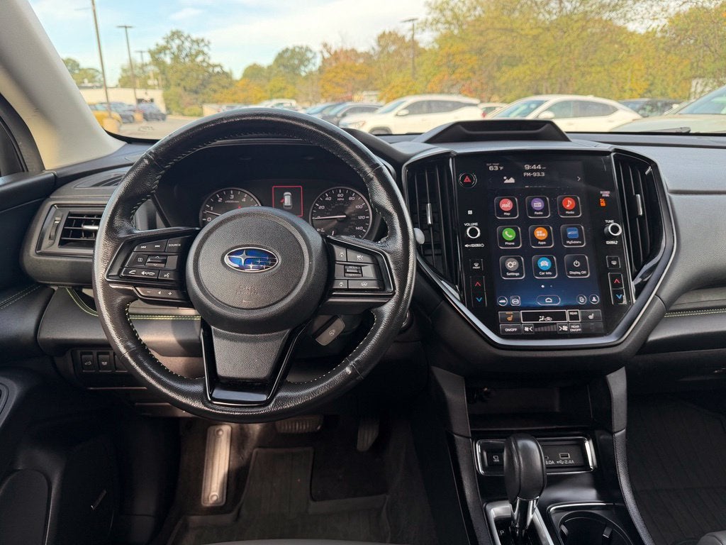 2023 Subaru Ascent Onyx Edition