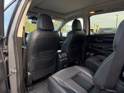 2023 Subaru Ascent Onyx Edition