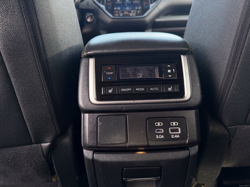 2023 Subaru Ascent Onyx Edition