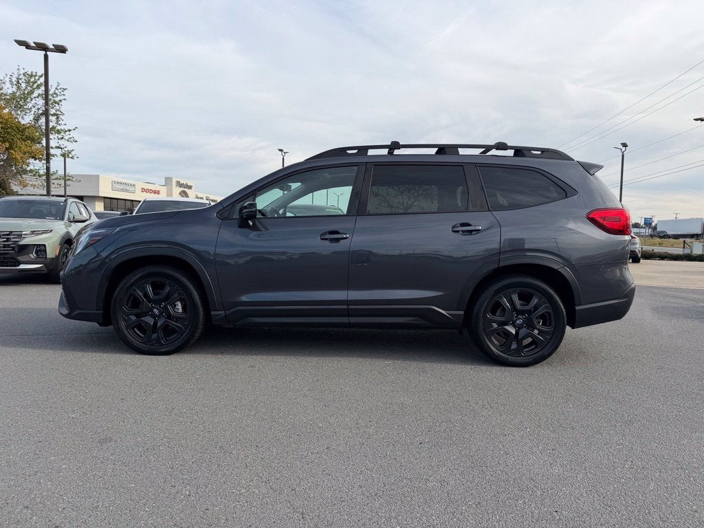 2023 Subaru Ascent Onyx Edition