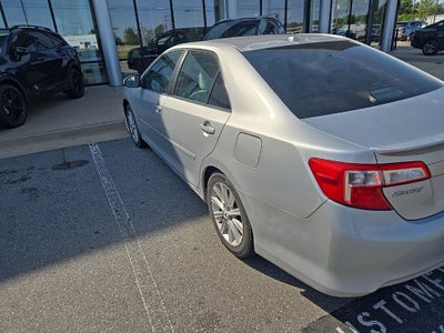 2012 Toyota Camry Hybrid XLE