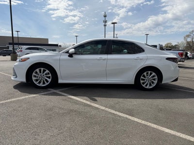 2023 Toyota Camry LE