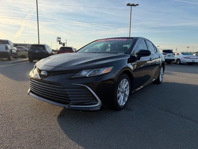 2023 Toyota Camry LE
