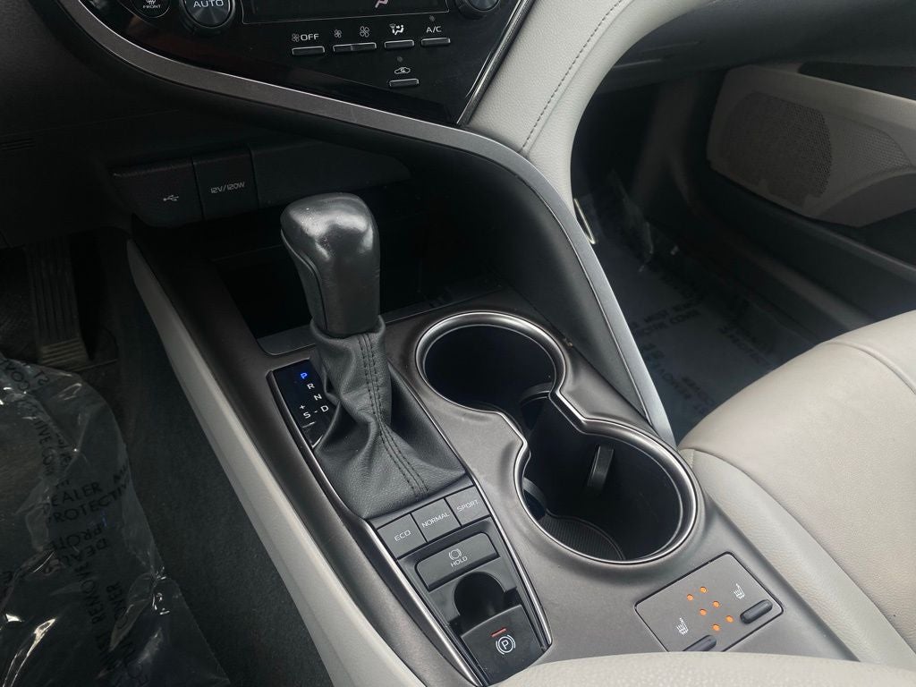 2024 Toyota Camry XSE