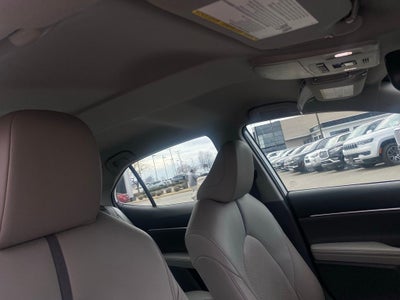 2024 Toyota Camry XSE