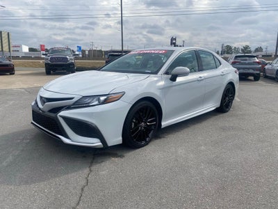 2024 Toyota Camry XSE