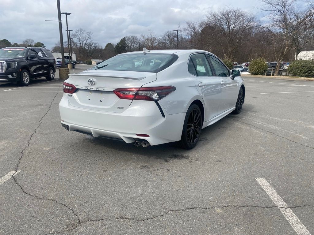 2024 Toyota Camry XSE