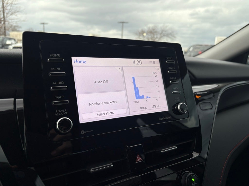 2024 Toyota Camry TRD V6