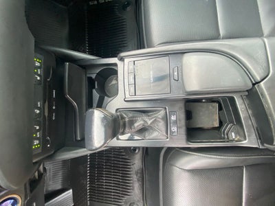 2021 Lexus ES 300h