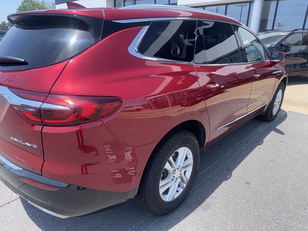 2019 Buick Enclave Essence