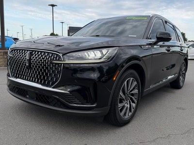 2025 Lincoln Aviator Premiere
