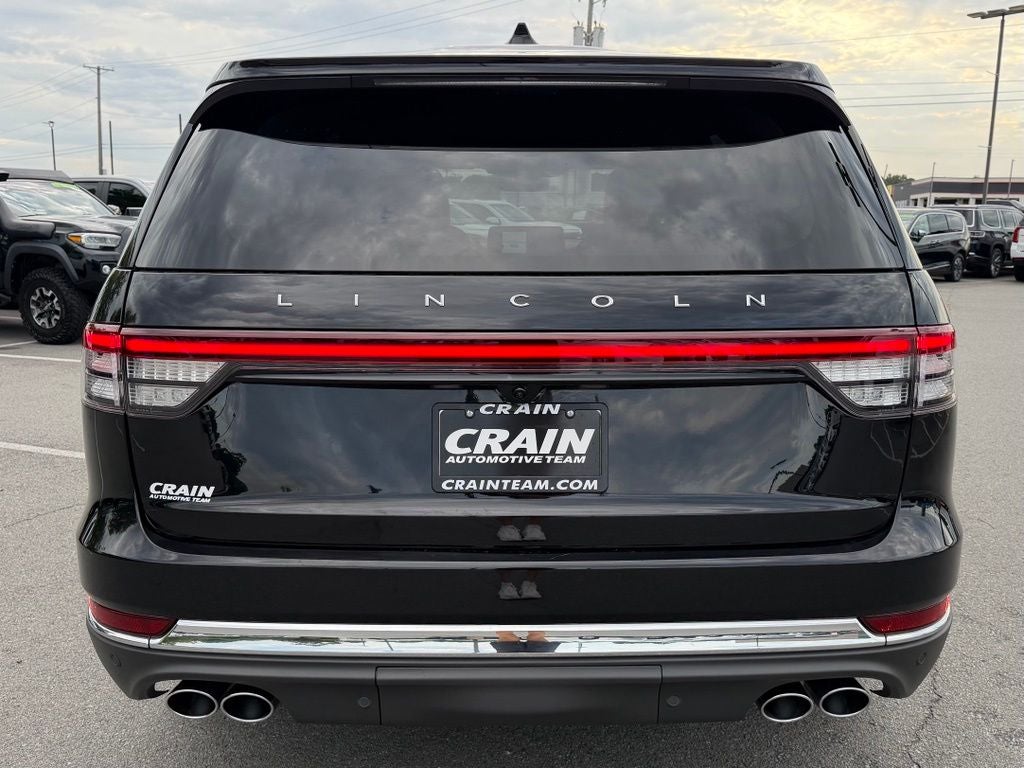 2025 Lincoln Aviator Premiere