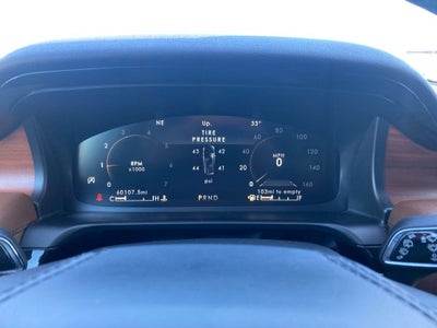 2020 Lincoln Aviator Reserve