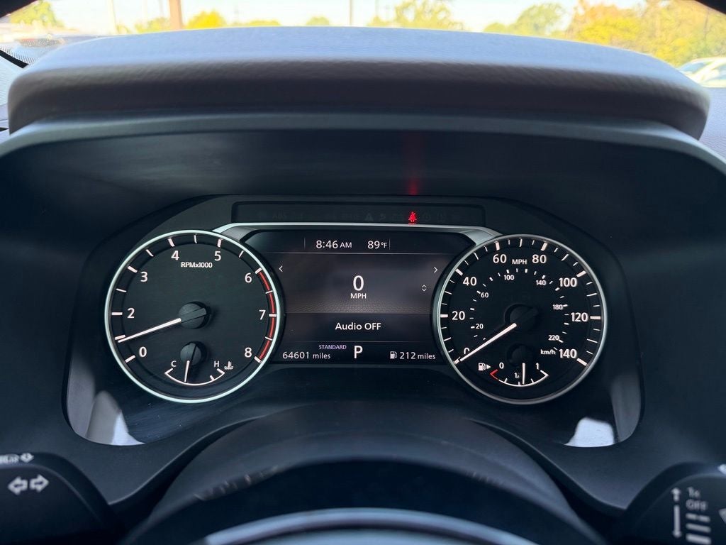 2023 Nissan Rogue SV *Clean Carfax, One-Owner