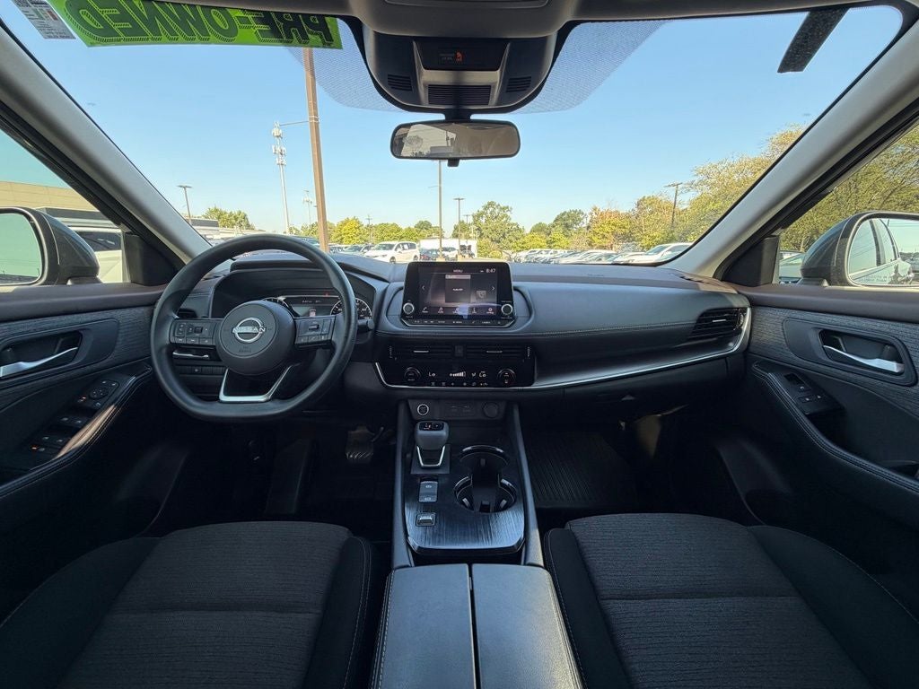 2023 Nissan Rogue SV *Clean Carfax, One-Owner