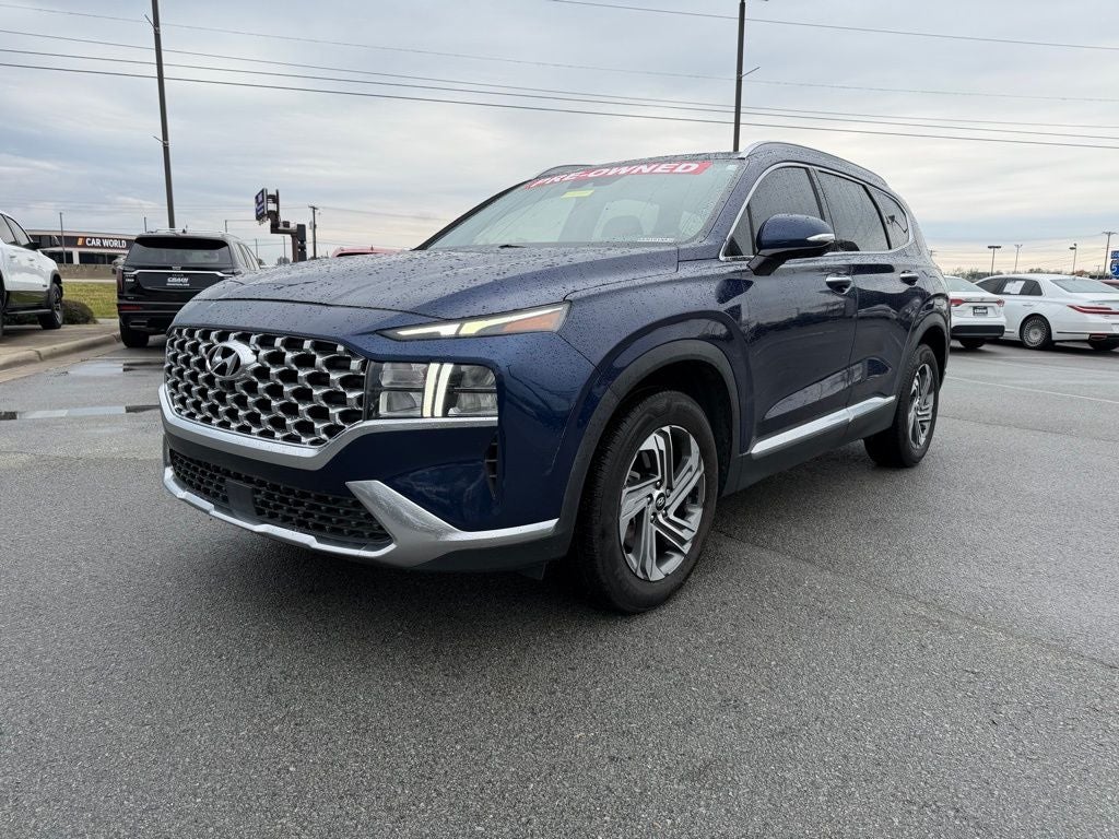 2023 Hyundai Santa Fe SEL