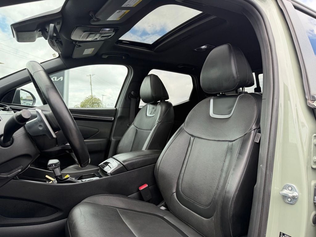 2023 Hyundai Santa Cruz Limited