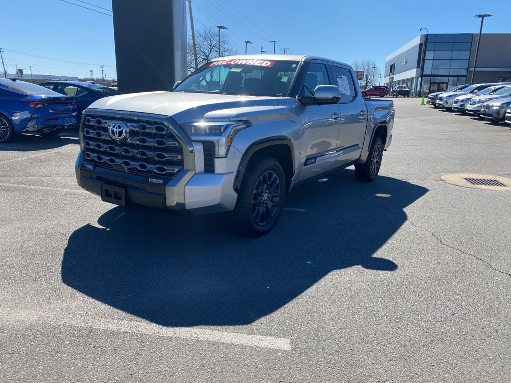2023 Toyota Tundra Platinum