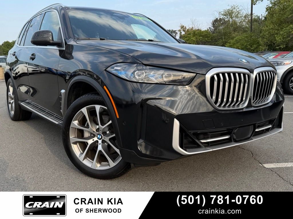 2024 BMW X5 xDrive40i