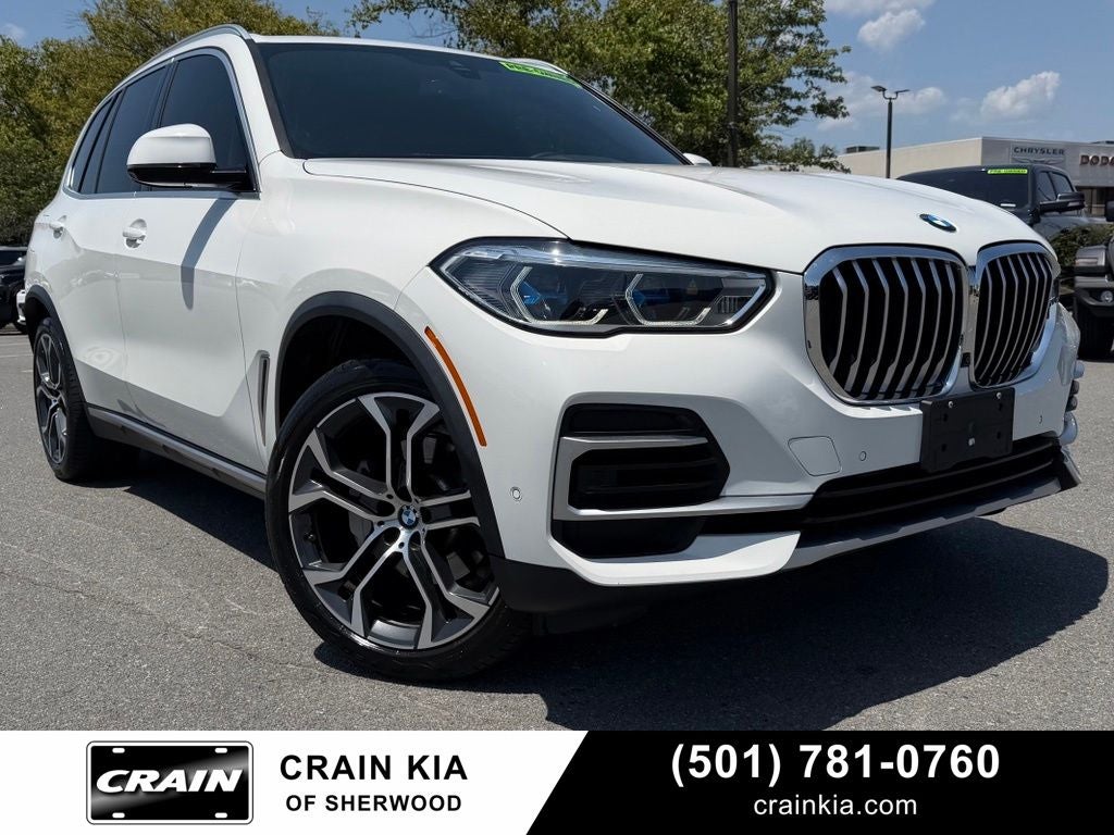 2023 BMW X5 sDrive40i