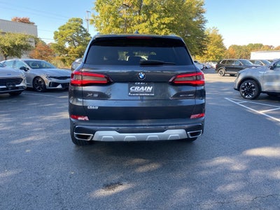 2021 BMW X5 sDrive40i SDRIVE