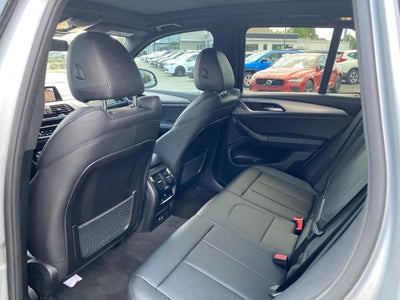2021 BMW X3 sDrive30i