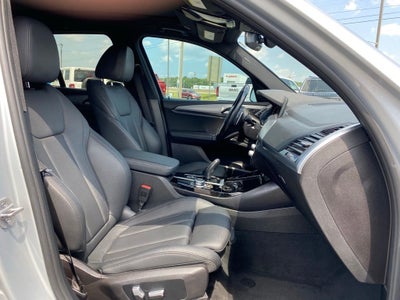 2021 BMW X3 sDrive30i