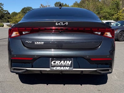 2022 Kia K5 EX