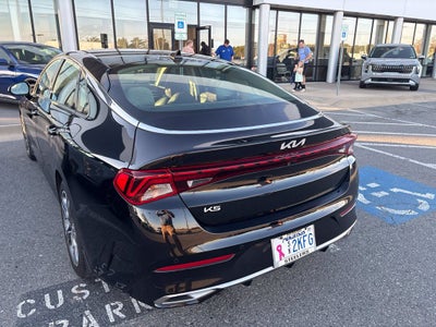 2024 Kia K5 EX *Kia Certified Pre-Owned, Prem. Pkg