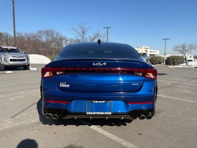 2024 Kia K5 GT