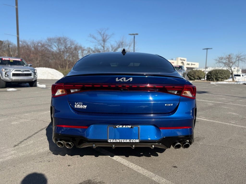 2024 Kia K5 GT