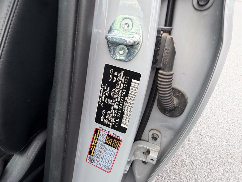 2023 Kia K5 GT-Line *Premium Pkg