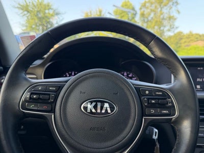 2018 Kia Optima S