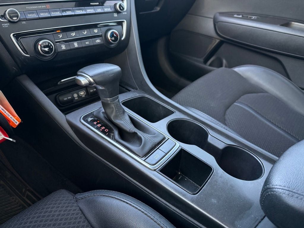 2018 Kia Optima S