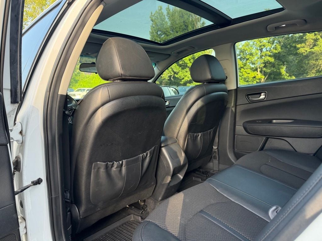 2018 Kia Optima S