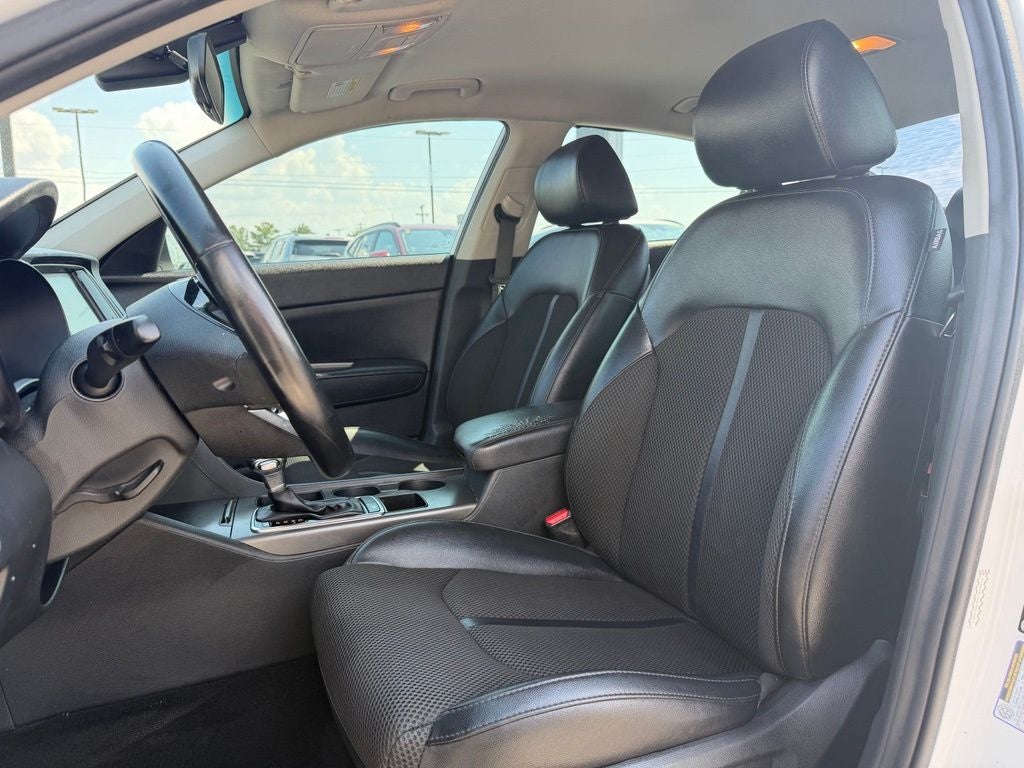 2020 Kia Optima S