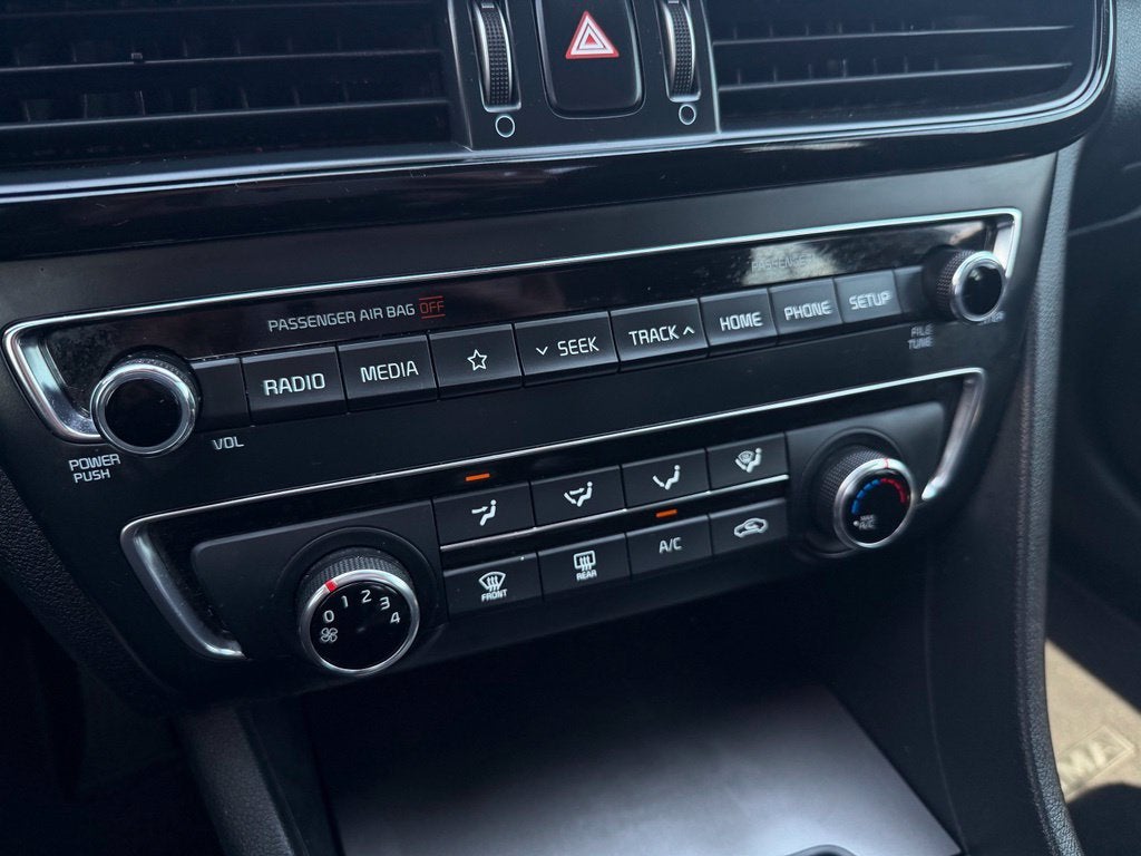 2020 Kia Optima S