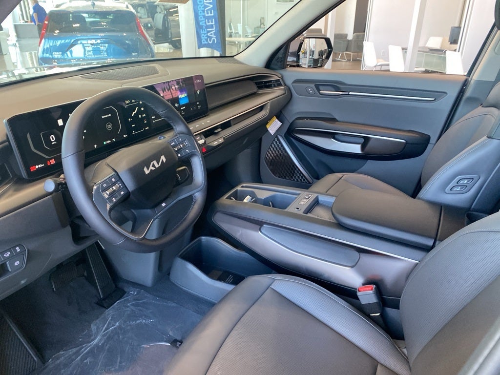 2026 Kia EV9 Light Long Range