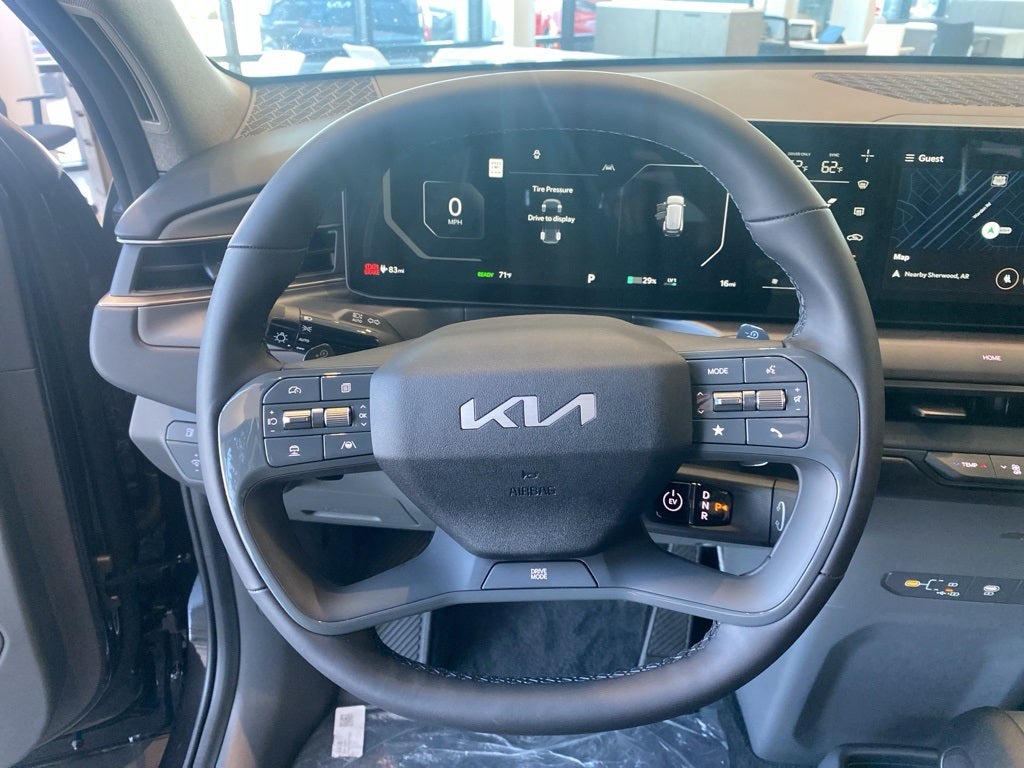 2026 Kia EV9 Light Long Range