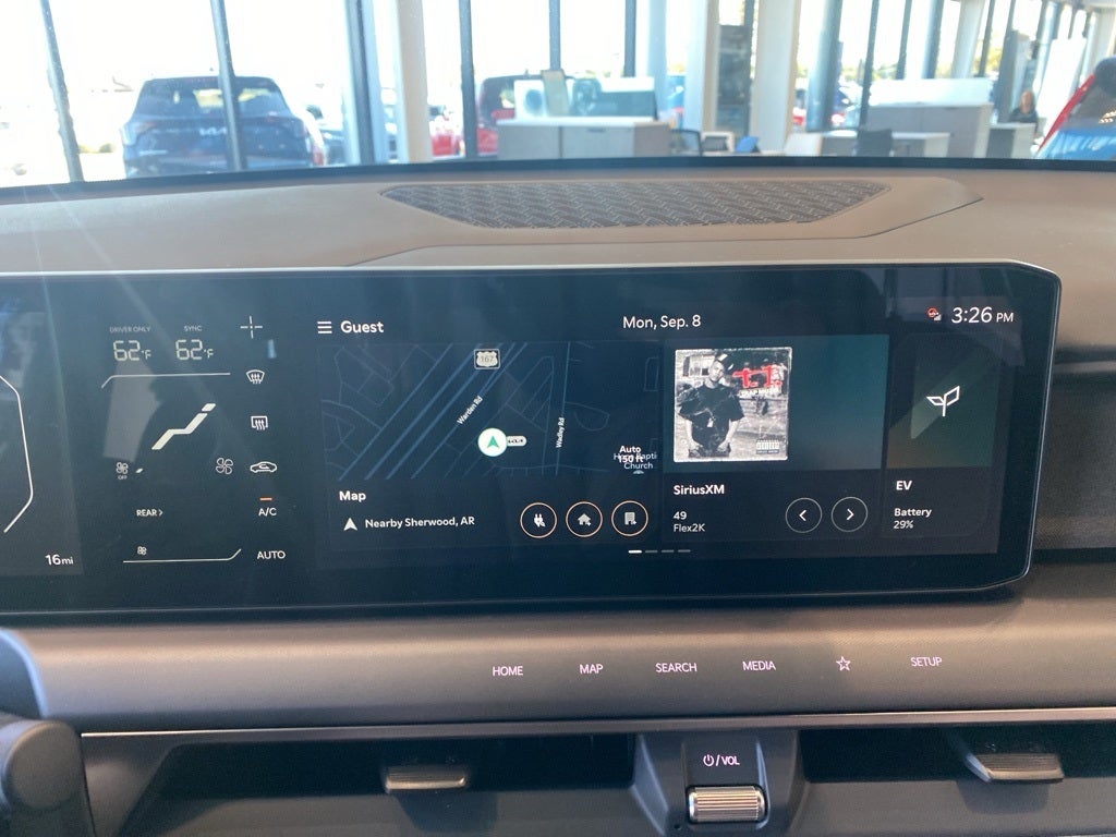 2026 Kia EV9 Light Long Range