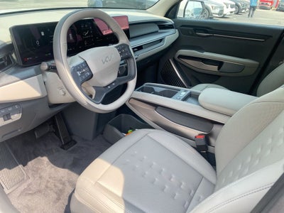 2026 Kia EV9 Wind