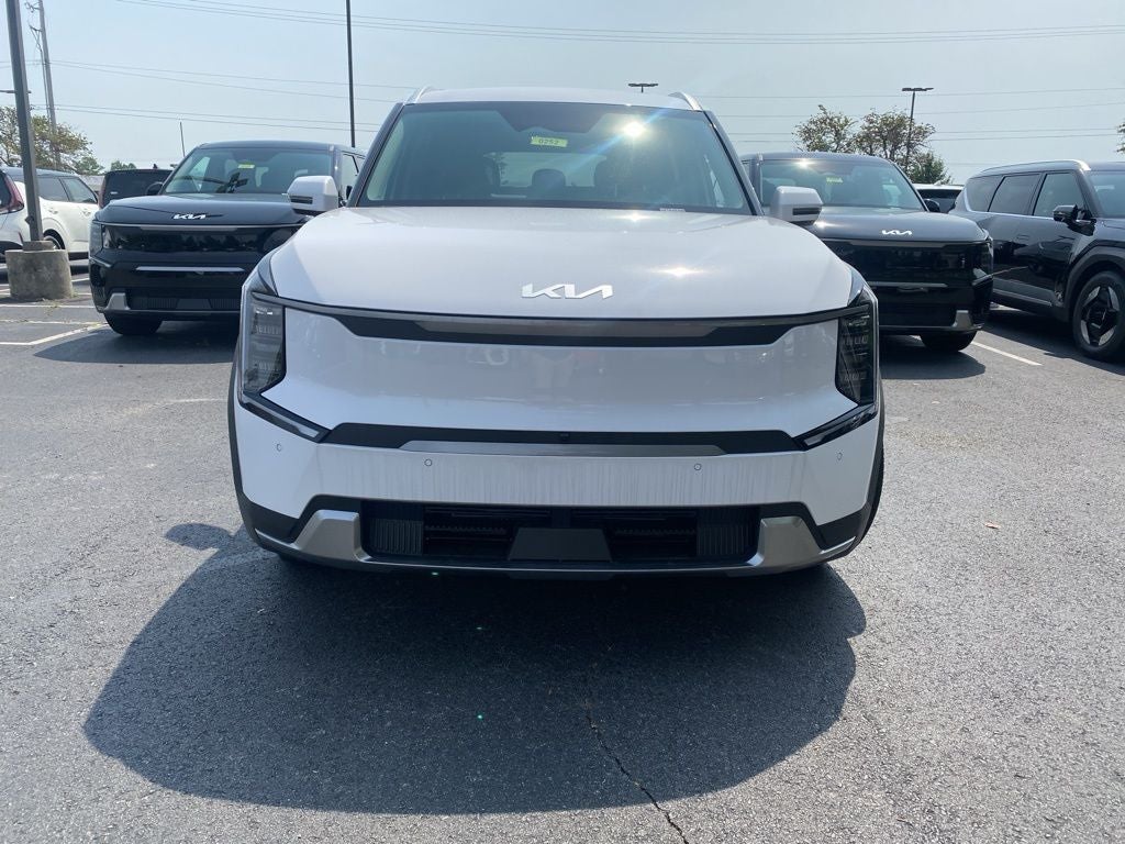 2026 Kia EV9 Wind