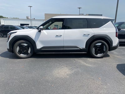 2026 Kia EV9 Wind