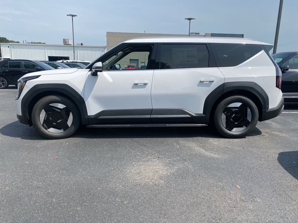 2026 Kia EV9 Wind