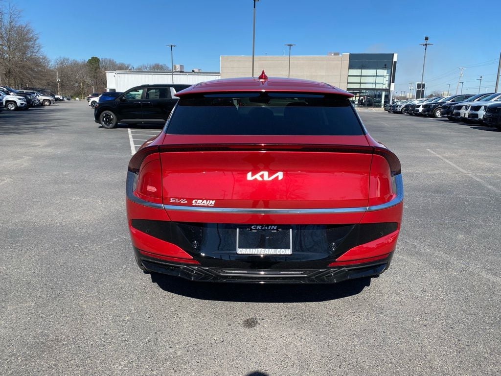 2025 Kia EV6 Wind