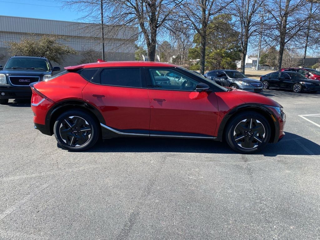 2025 Kia EV6 Wind