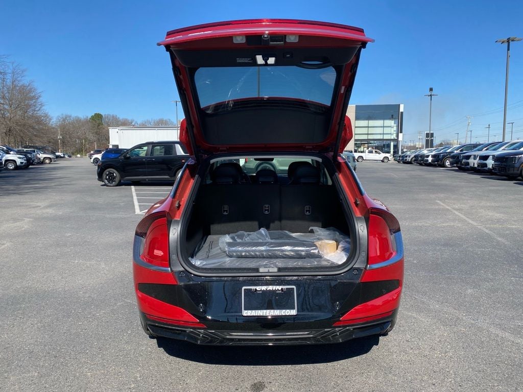 2025 Kia EV6 Wind